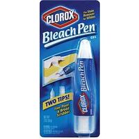 Clorox Bleach Pen Twin Pack, 2 oz
