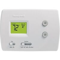 digital heat pump thermostat