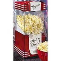 Retro Hot Air Popcorn Machine