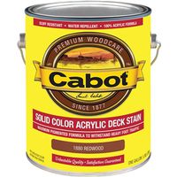 Cabot 1880 Exterior Acrylic Latex Stain