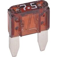 Mini Blade Auto Fuse, 7-1/2A