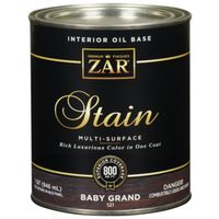 5739073 - WOOD STAIN 121 BLACK ONYX