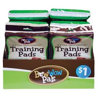 FLP Bow Pals Extra Absorbent Puppy Training Pad