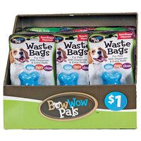 Bow Wow Pals 8812 Pet Waste Bag Holder