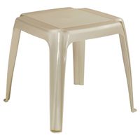 5740303 - DESRT CLAY STACKING SIDE TABLE