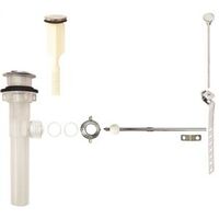 Clog Free Drain Pop Up