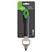 Cooks Kitchen 8204 Bottle Opener With Rubber Grip