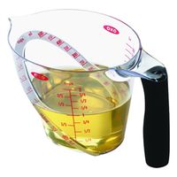 angle measure cup, 2 cup