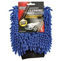 Elite Auto Care 8982 Streak Free Cleaning Mitt
