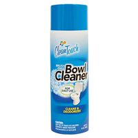 Clean Touch 9652 Brush Free Toilet Bowl Cleaner