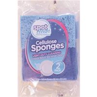 Spot Clean 6131 Light Duty Cellulose Sponge