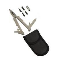 16 in 1 multi-tool with pouch