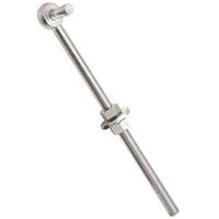 5757133 - BOLT HOOK 5/8X12IN ZINC