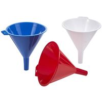 5760707-16OZ ARROW PLASTIC FUNNEL