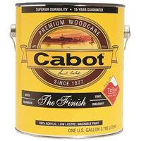 cabot the finish, 1 gal neutral base