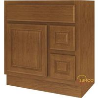 5763644 - 30X18 1 DOOR 2 DRAWER VANITY