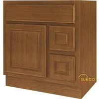5763669 - 30X21 1 DOOR 2 DRAWER VANITY