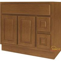 5763719 - 36X18 2 DR 2 DRWR VANITY