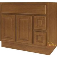 5763727 - 36X21 2 DR 2 DRAWER VANITY