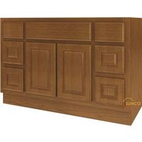 5763750 - 48X21 2 DR 4 DRAWER VANITY