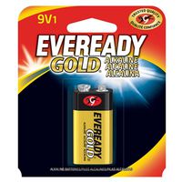 5764725 - EVRDY ALKALINE 9V BATTERY