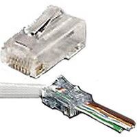 ez-rj45 connectors      
