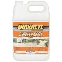 quikrete natural look water proofer, 1 gal