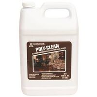 Polyclean Wood Floor Cleaner, 128 oz
