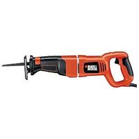 reciprocating saw with quickclamp, 7 1/2 amp