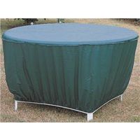 5783485 - VNYL RND PATIO TABLE COVER