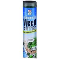 commercial weed barrier, 4 x 50