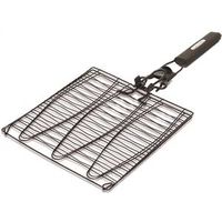 5791439 - NON STICK TRIPLE FISH BASKET