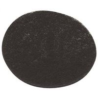 5792866 - 17" BLACK STRIPPING PAD