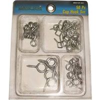 5795919-EYE HOOK SET 50PC