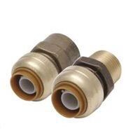 Sharkbite Male Adapter, 1"