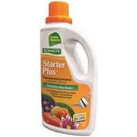 Starter Plus Concentrate, 32 oz