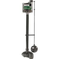 Pedestal Sump Pump, 3/10 Hp