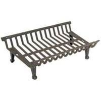 Cast Iron Fireplace Grate, 24"  