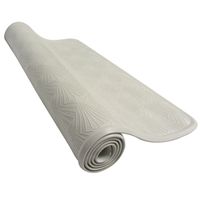 5805668 - RUBBER BATHMAT WHITE