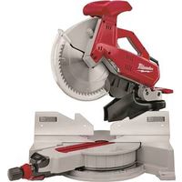 dual bevel compound miter saw, 12in.