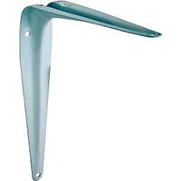 shelf bracket, 6in. x 8in. white