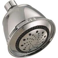 Massage Spray Shower Head, Nickel