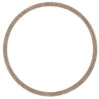 6 cap thread gasket bag    
