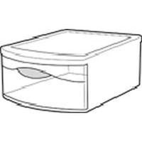 5816392 - STORAGE DRAWER 29QT CLR
