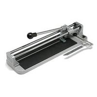 easy score manual tile cutter, 13in.
