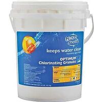Chlorine Granules Plus, 40 Lb