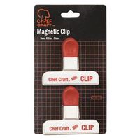 MAGNETIC CLIPS 2 PC           