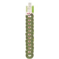 velcro plant ties, 1/2in. x 30 green