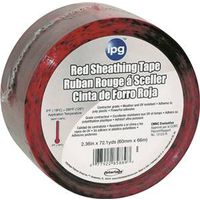 5827423 - RED/BLACK SHEATHING TAPE