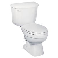 John-In-a-Box 42510JB-00-INS Insulated Flush Toilet
